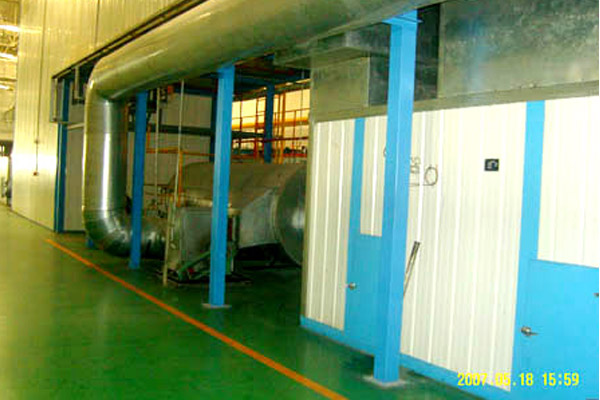 關(guān)于橋式烘干室，你不知道的這些事兒！